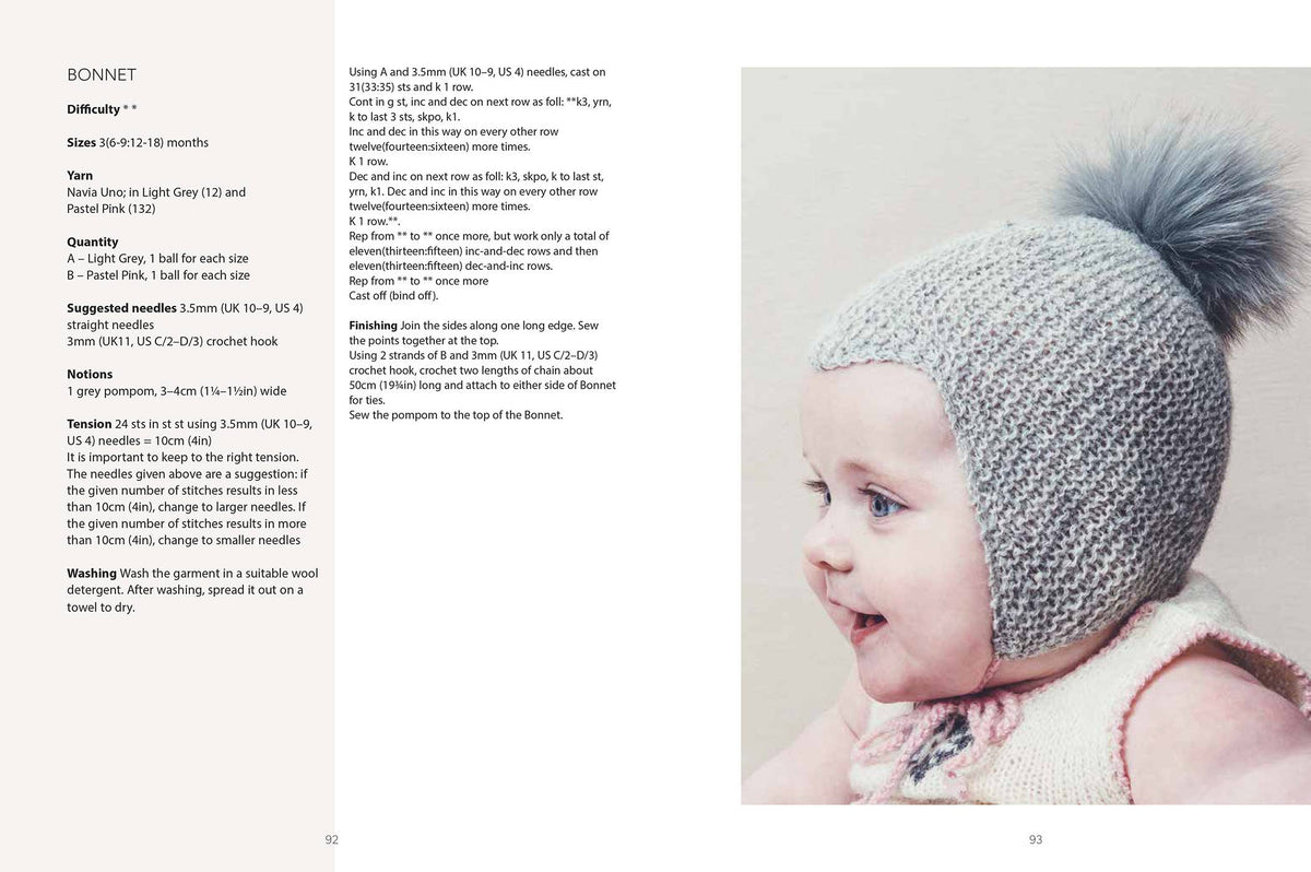 Traditional Knits From The Faroe Islands