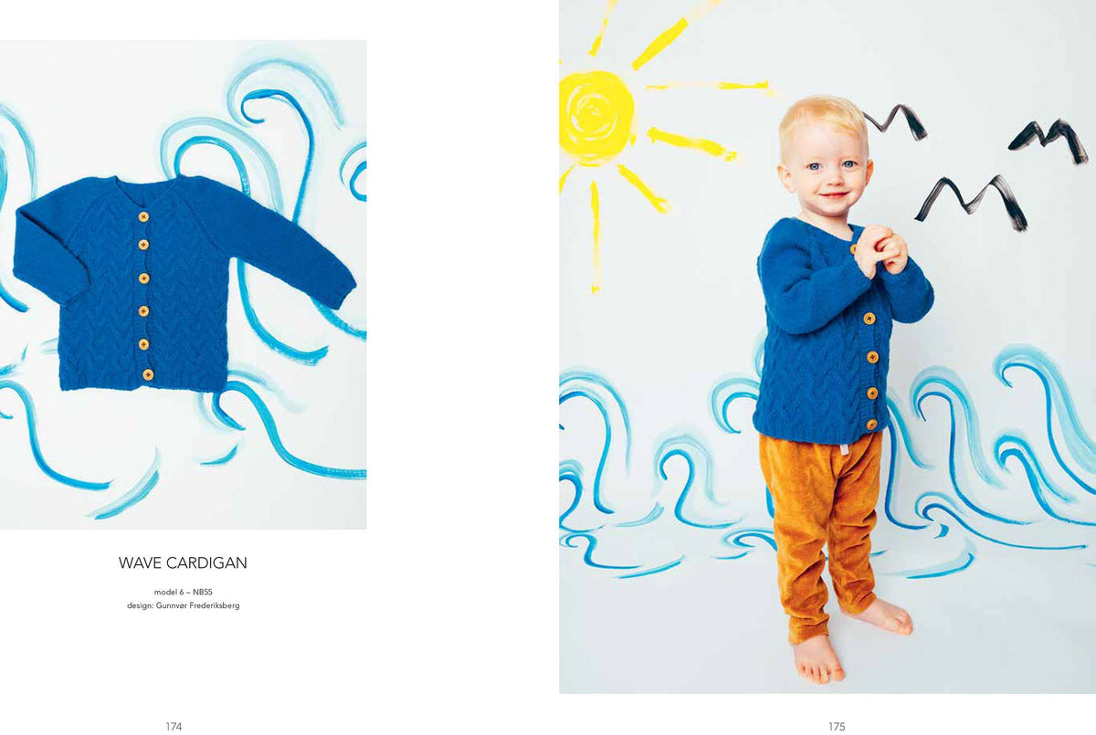 Traditional Knits From The Faroe Islands