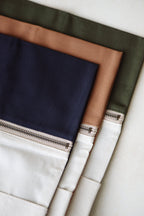 Standard canvas interchangeable needle case