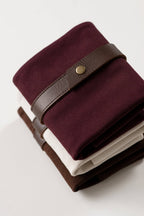 Standard canvas interchangeable needle case