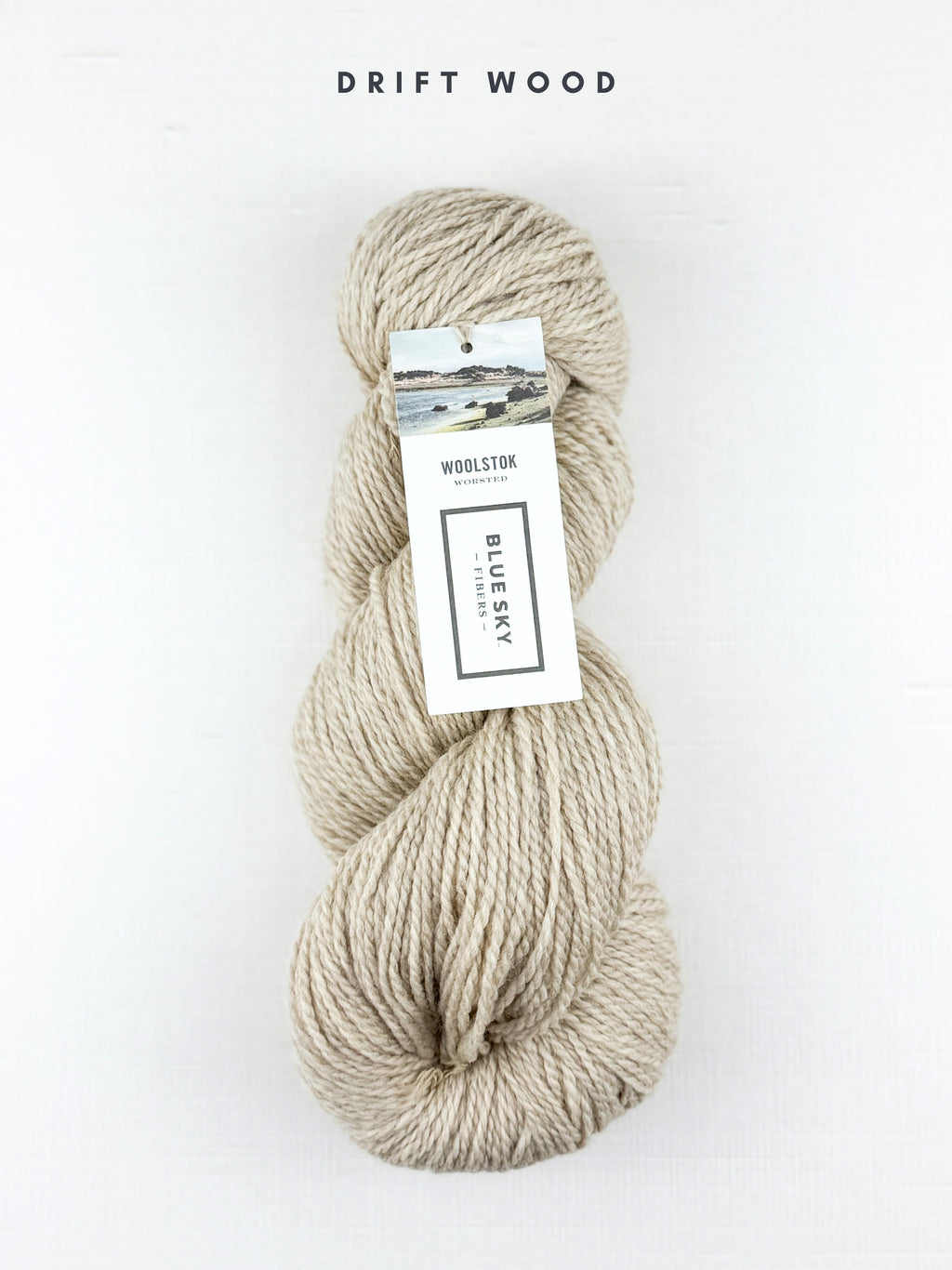 Blue Sky Fibers Woolstok Worsted 150g