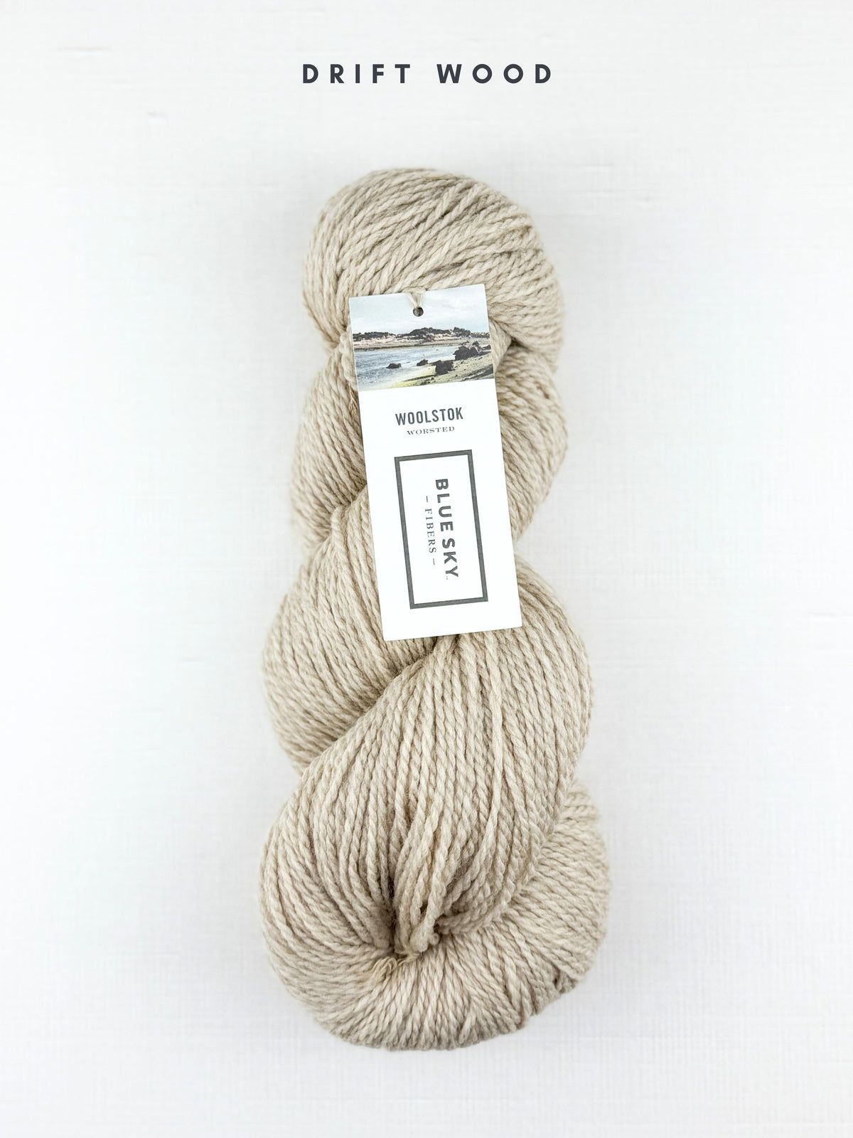 Blue Sky Fibers Woolstok Worsted 150g
