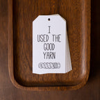 The Good Yarn Gift Tags