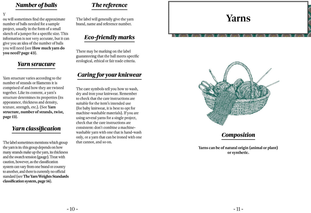 Knitting Companion