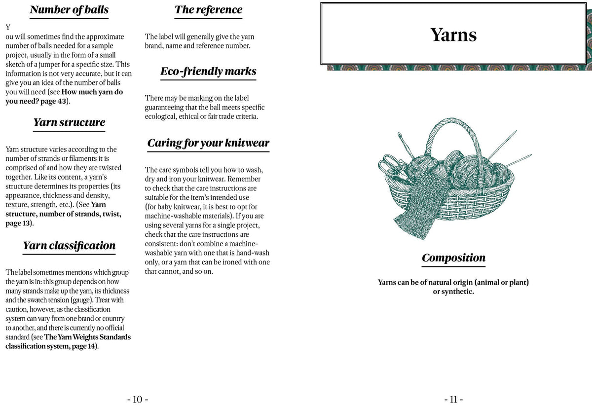 Knitting Companion
