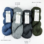 Blue Sky Fibers Woolstok Worsted 150g