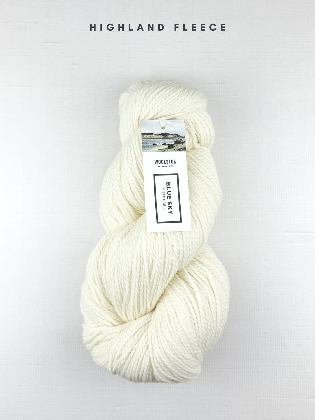 Blue Sky Fibers Woolstok Worsted 150g