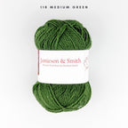 Jamieson & Smith 2ply Jumper