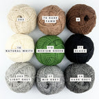 Jamieson & Smith 2ply Jumper