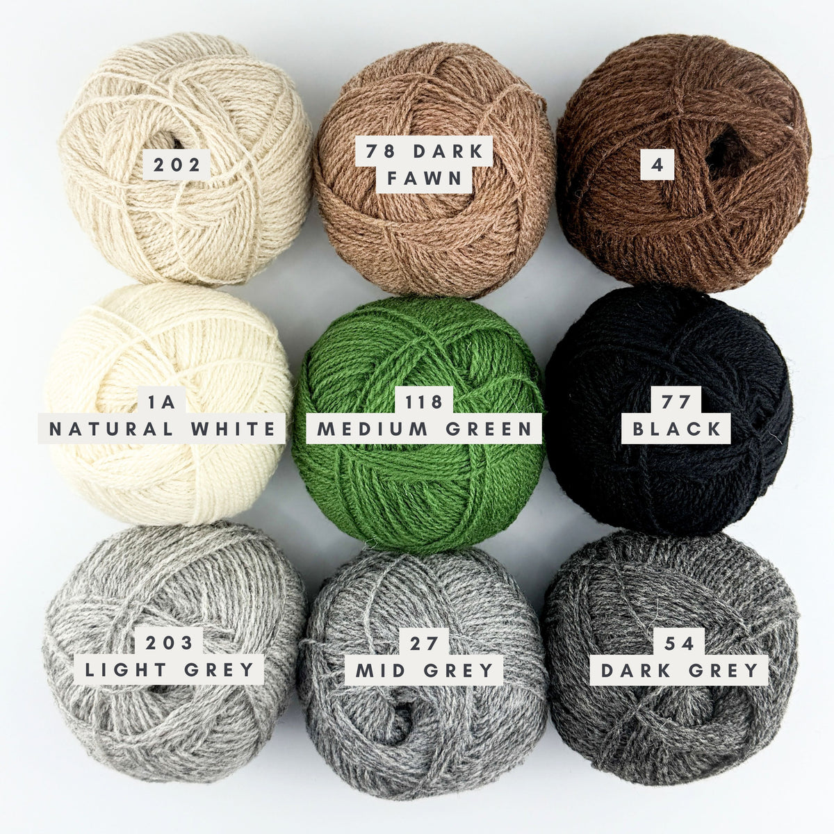 Jamieson & Smith 2ply Jumper