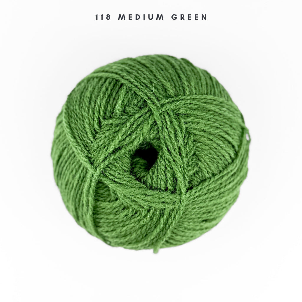 Jamieson & Smith 2ply Jumper