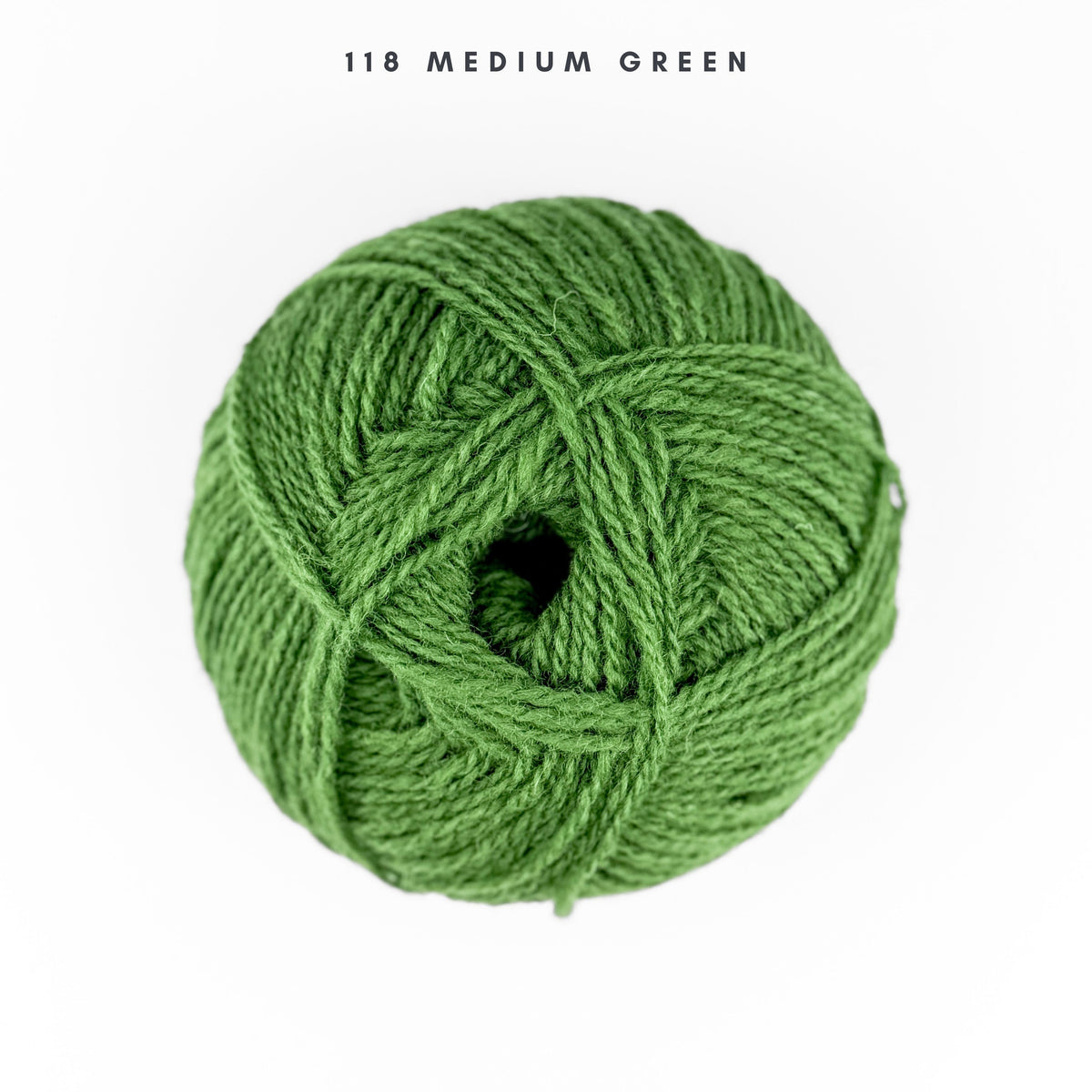 Jamieson & Smith 2ply Jumper