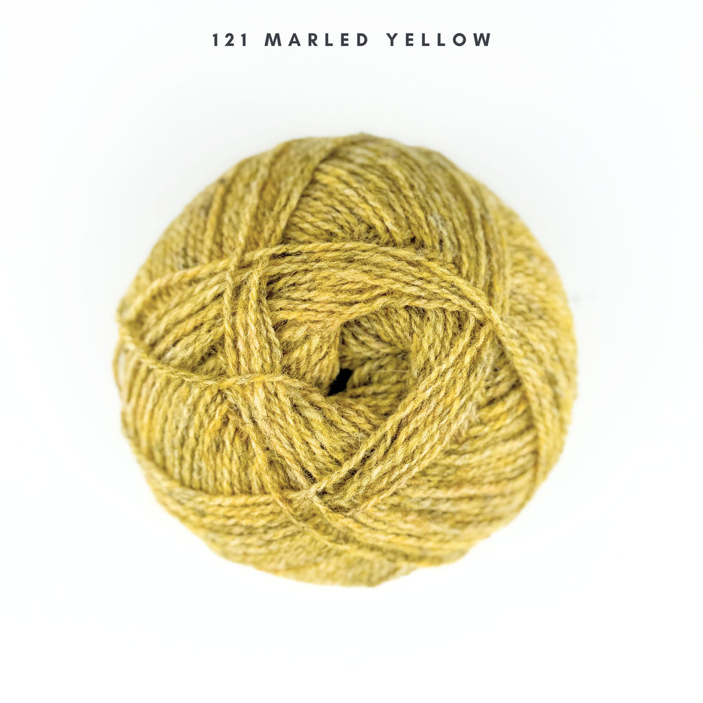 Jamieson & Smith 2ply Jumper