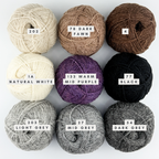 Jamieson & Smith 2ply Jumper