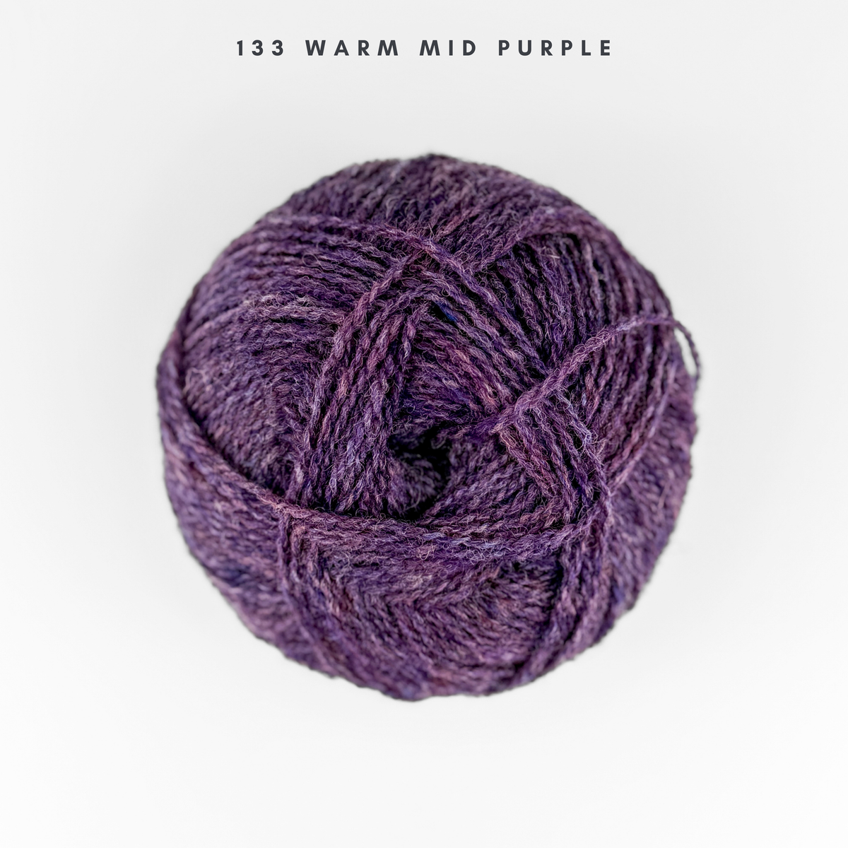 Jamieson & Smith 2ply Jumper