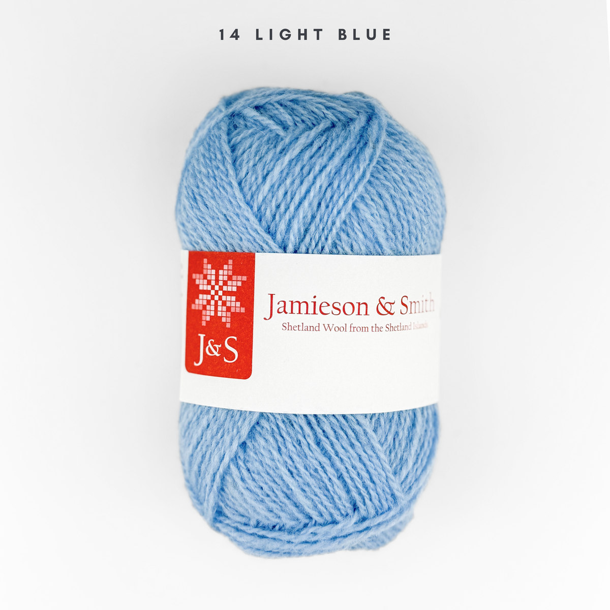 Jamieson & Smith 2ply Jumper