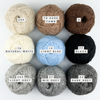 Jamieson & Smith 2ply Jumper
