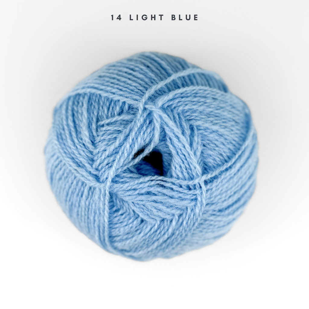 Jamieson & Smith 2ply Jumper