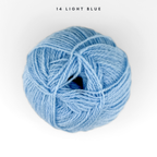Jamieson & Smith 2ply Jumper