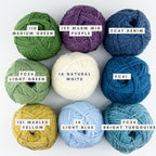 Jamieson & Smith 2ply Jumper