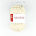 Jamieson & Smith 2ply Jumper