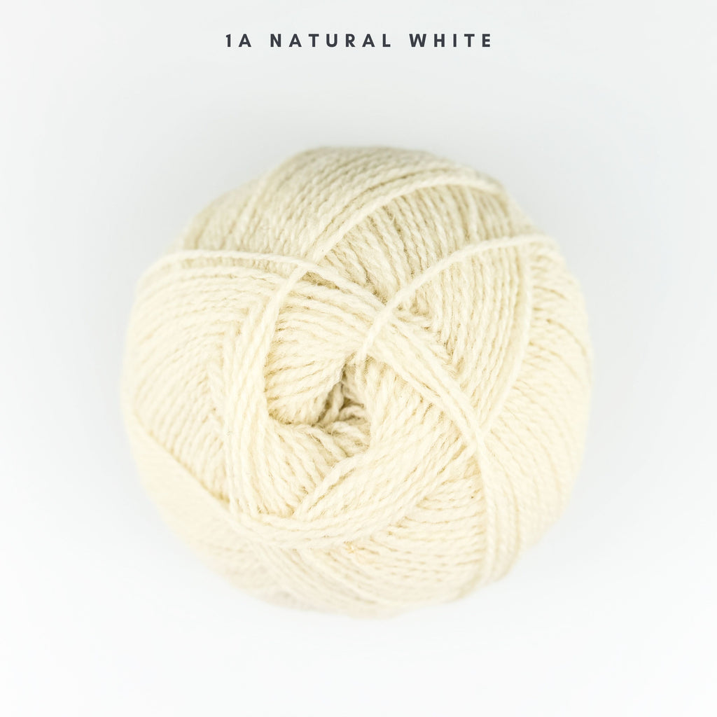 Jamieson & Smith 2ply Jumper