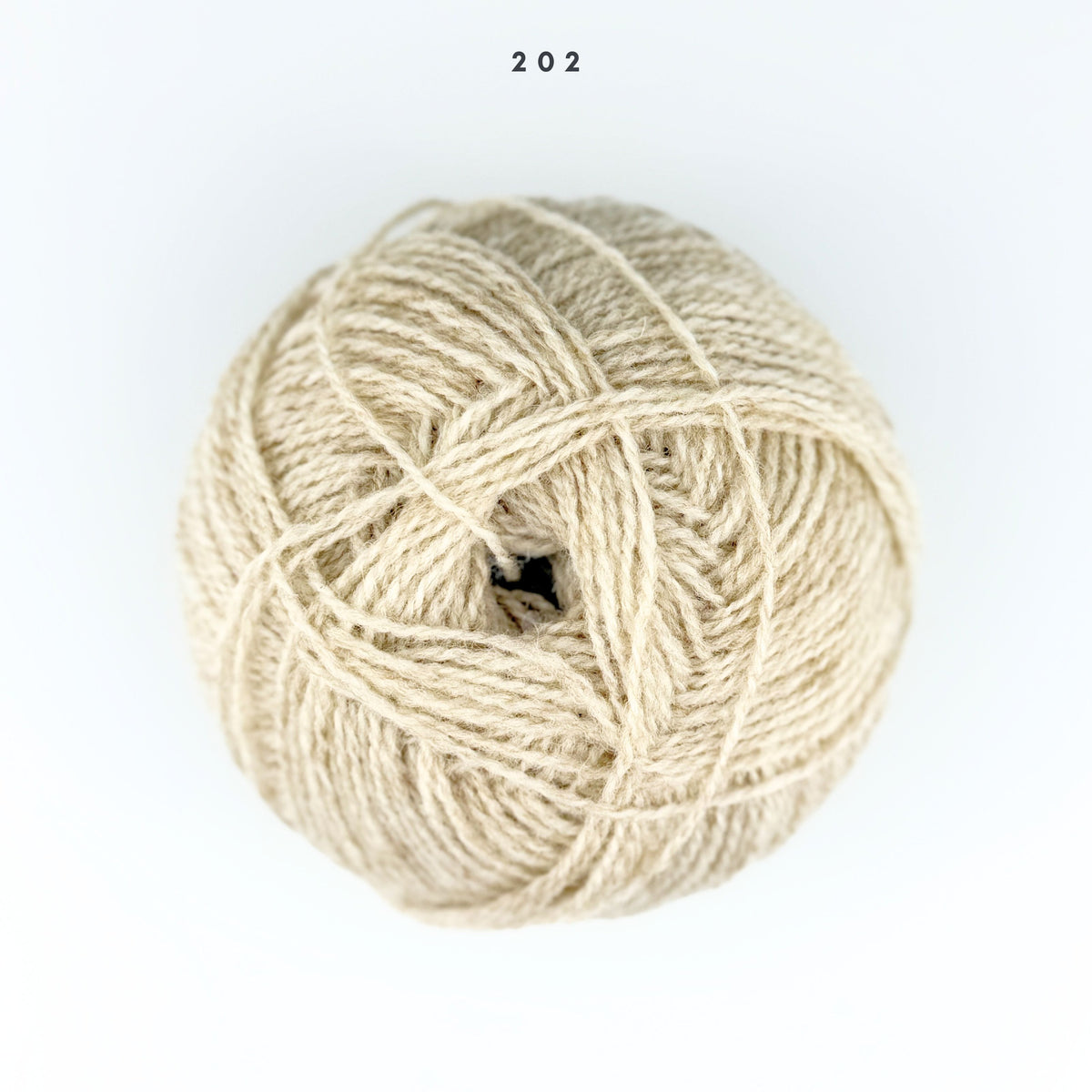Jamieson & Smith 2ply Jumper