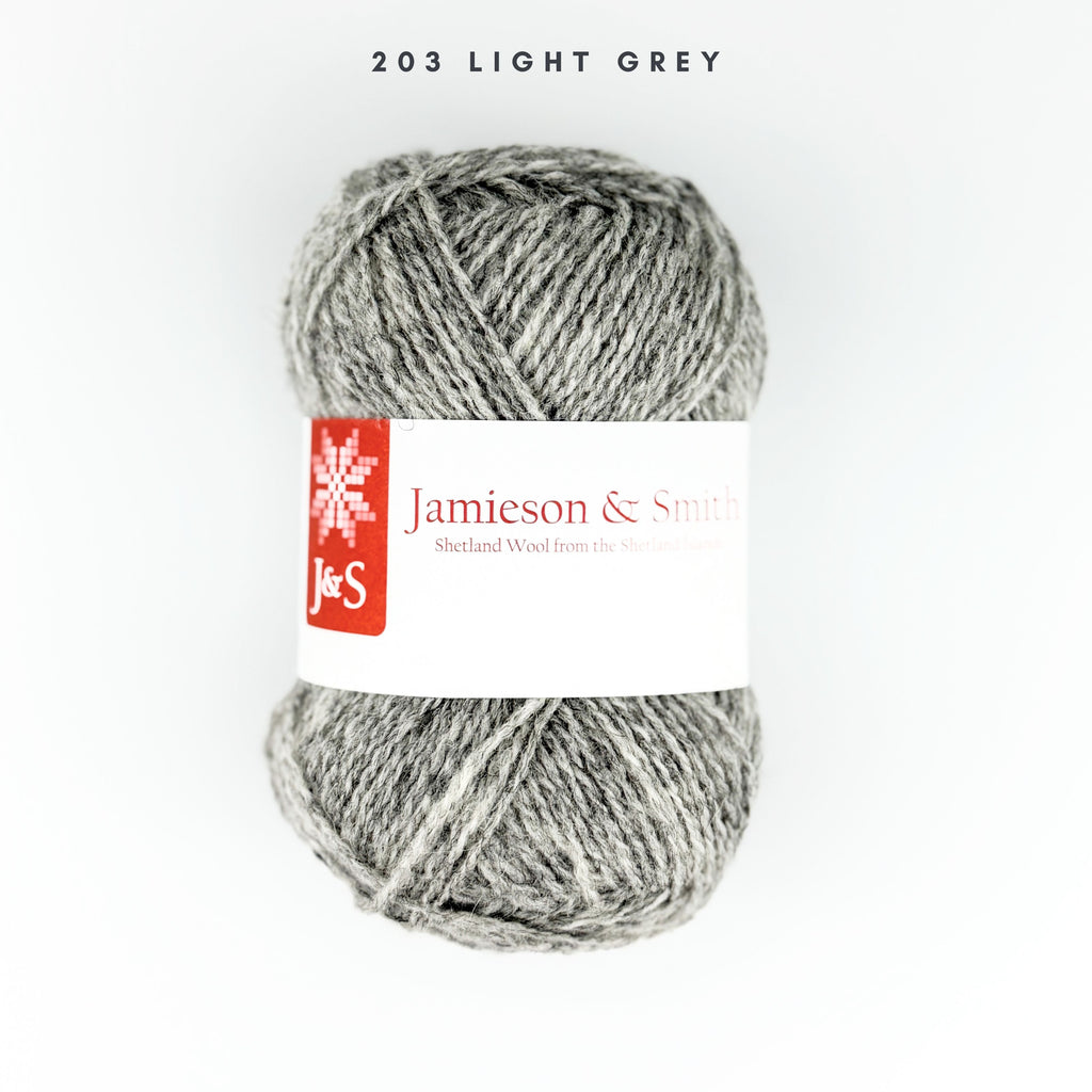 Jamieson & Smith 2ply Jumper