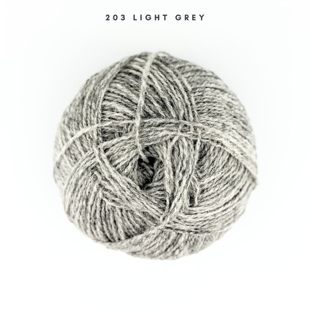 Jamieson & Smith 2ply Jumper