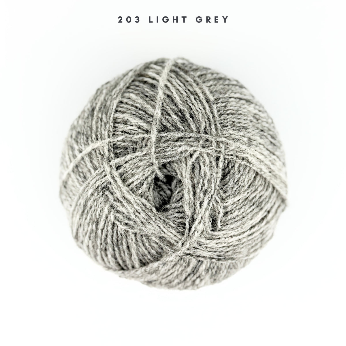 Jamieson & Smith 2ply Jumper