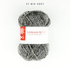 Jamieson & Smith 2ply Jumper