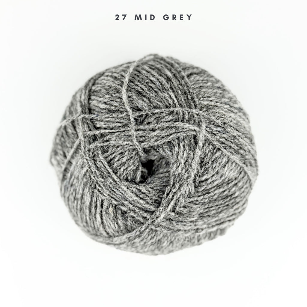 Jamieson & Smith 2ply Jumper