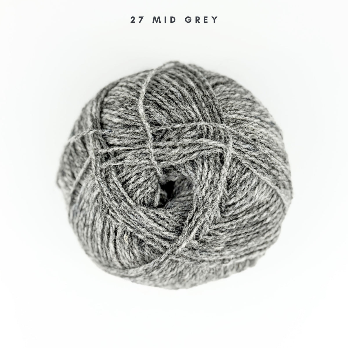 Jamieson & Smith 2ply Jumper