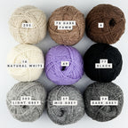 Jamieson & Smith 2ply Jumper