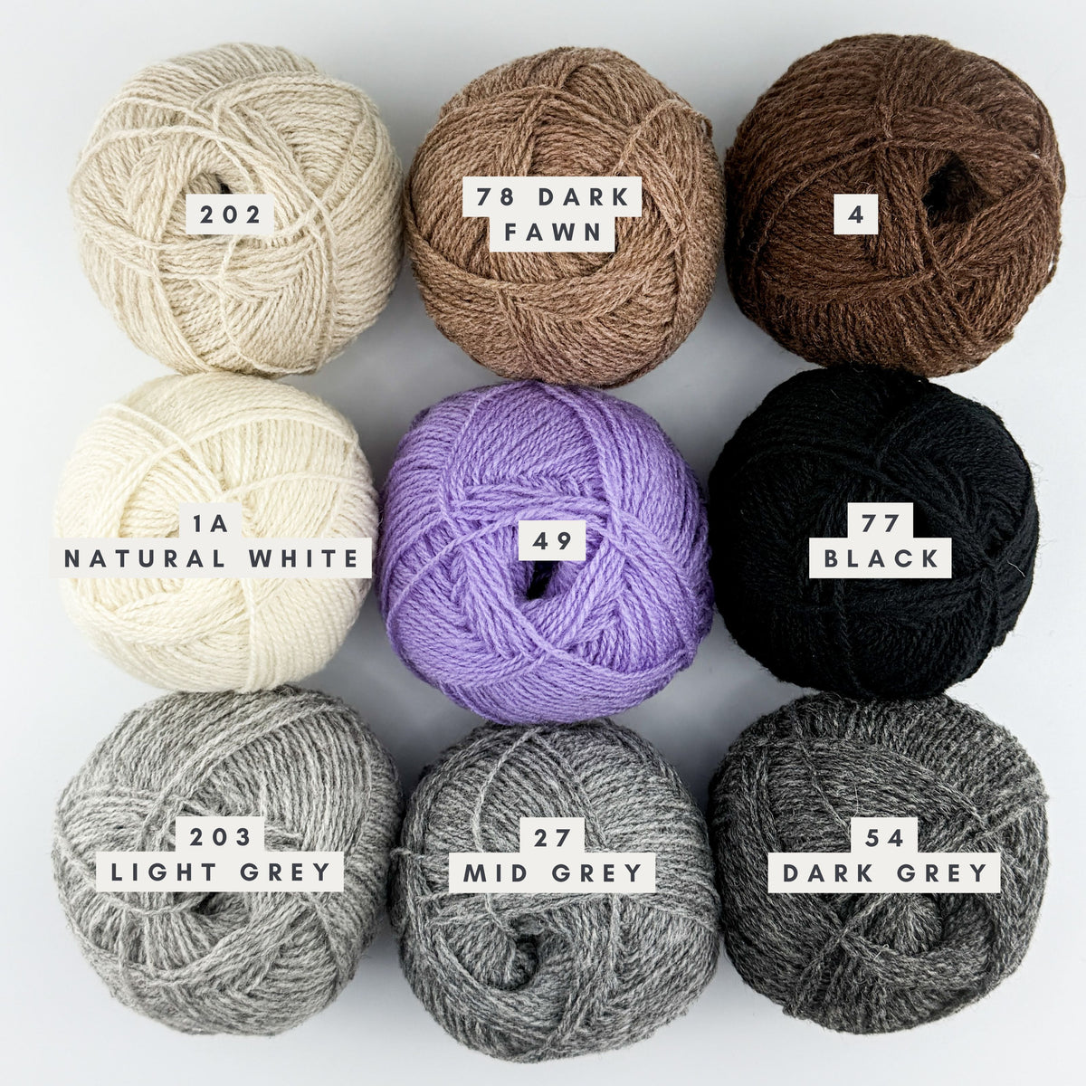 Jamieson & Smith 2ply Jumper