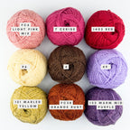 Jamieson & Smith 2ply Jumper