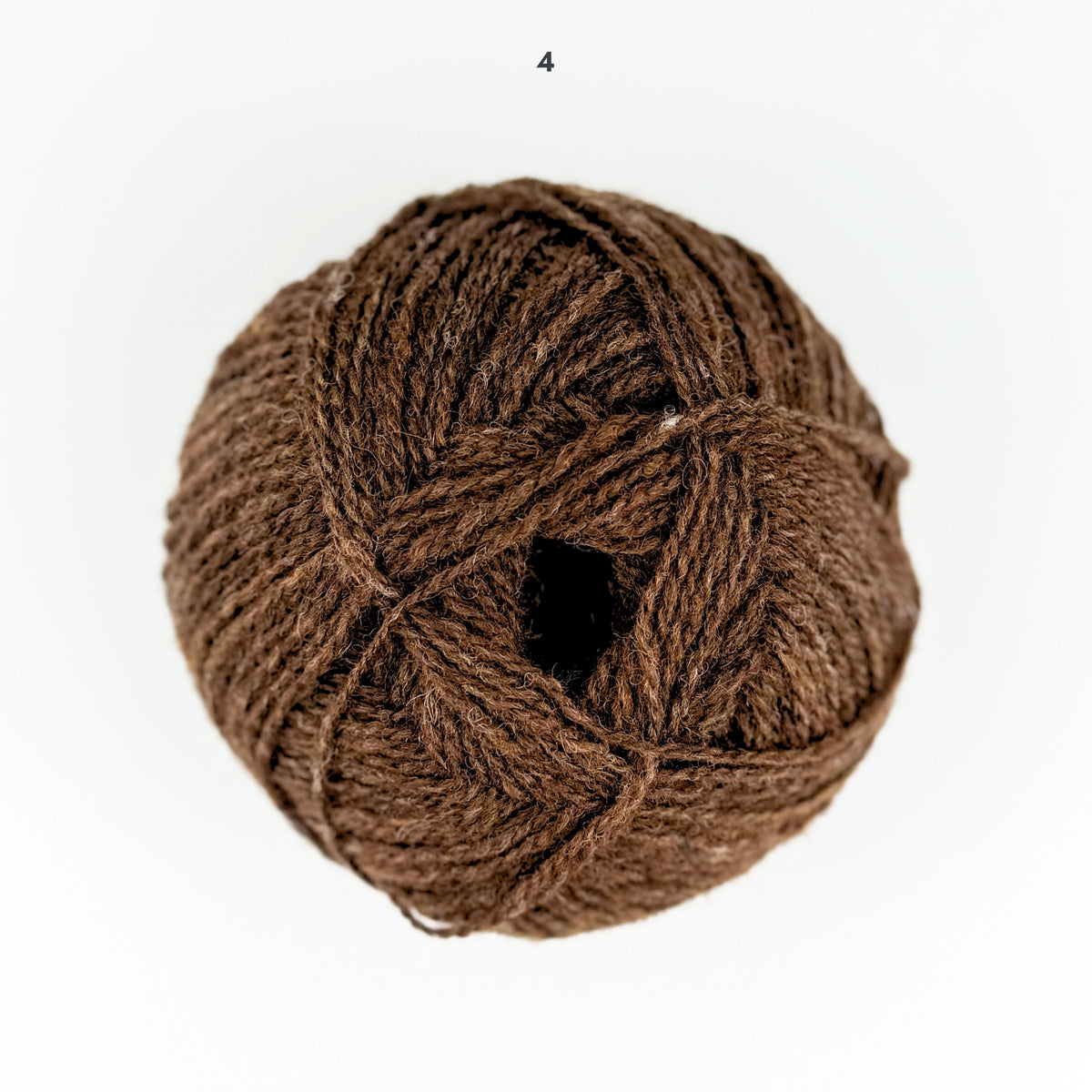 Jamieson & Smith 2ply Jumper