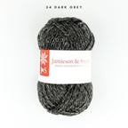 Jamieson & Smith 2ply Jumper
