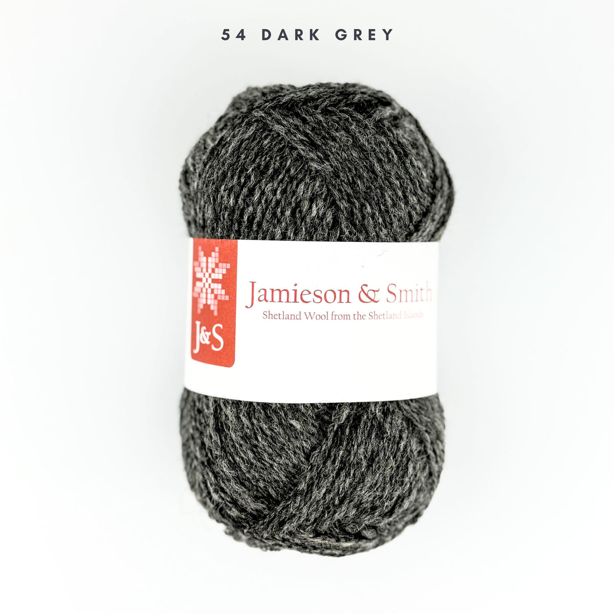Jamieson & Smith 2ply Jumper