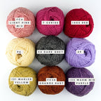 Jamieson & Smith 2ply Jumper