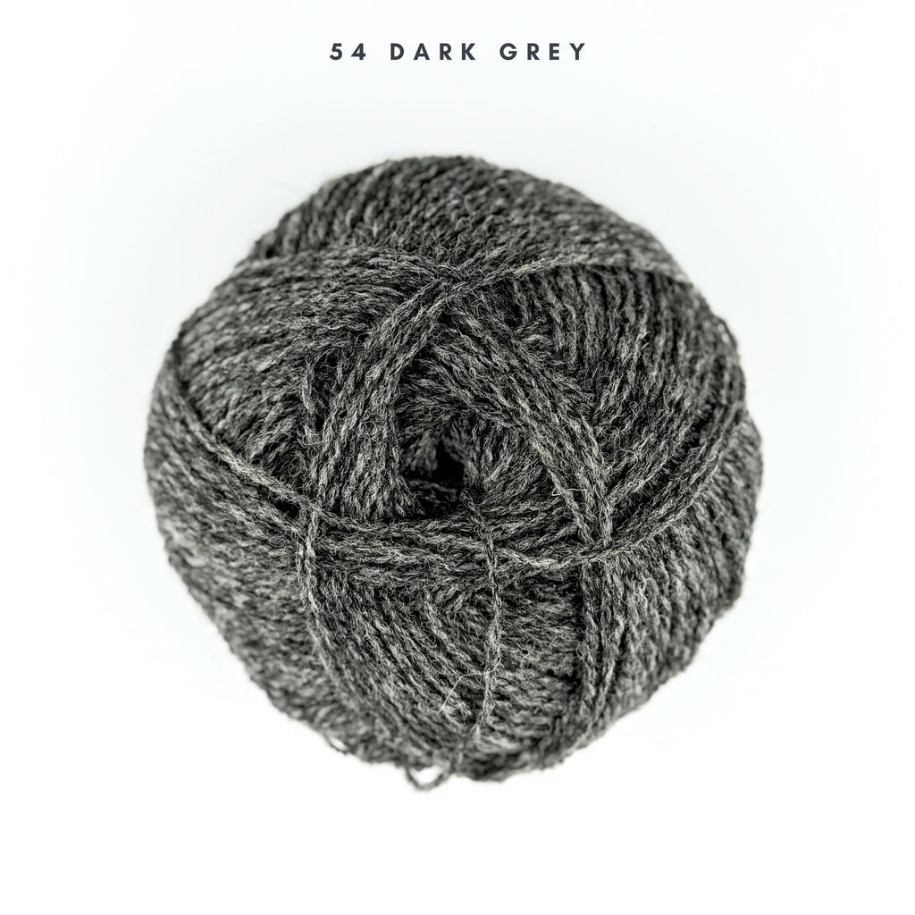 Jamieson & Smith 2ply Jumper