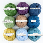 Jamieson & Smith 2ply Jumper
