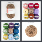 Jamieson & Smith 2ply Jumper