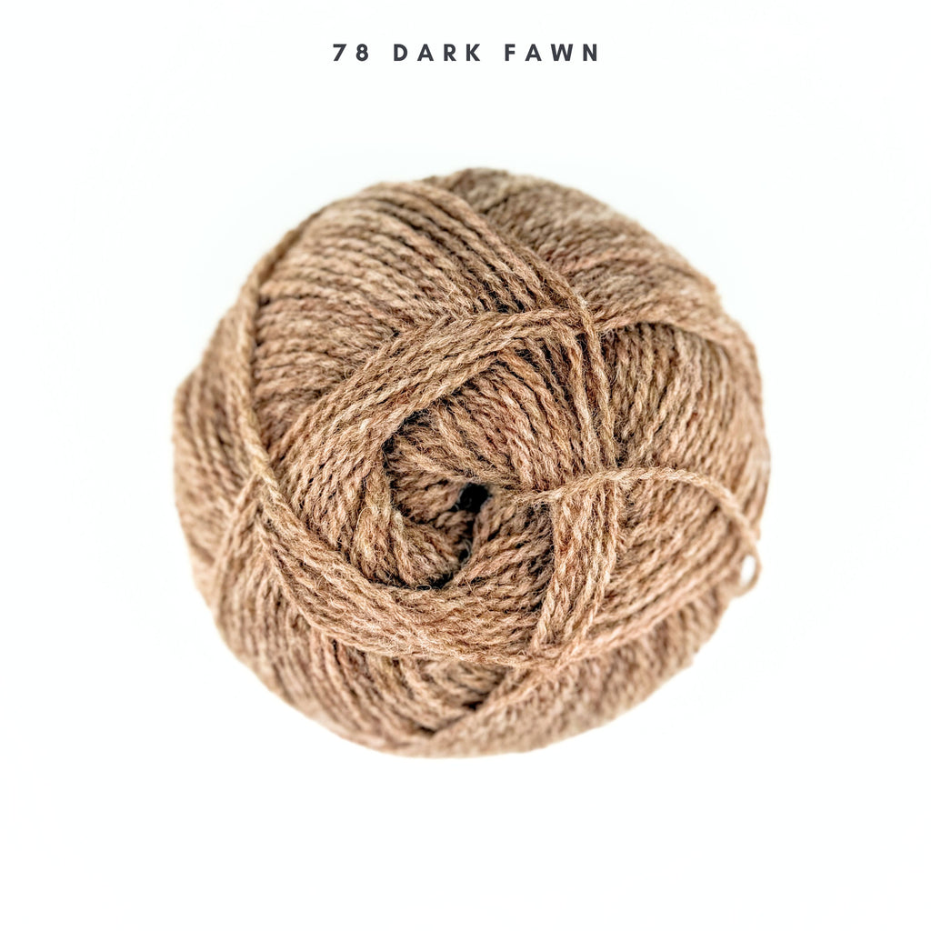 Jamieson & Smith 2ply Jumper