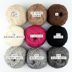 Jamieson & Smith 2ply Jumper