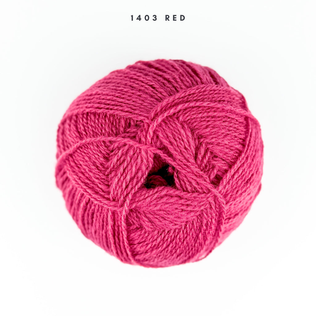 Jamieson & Smith 2ply Jumper