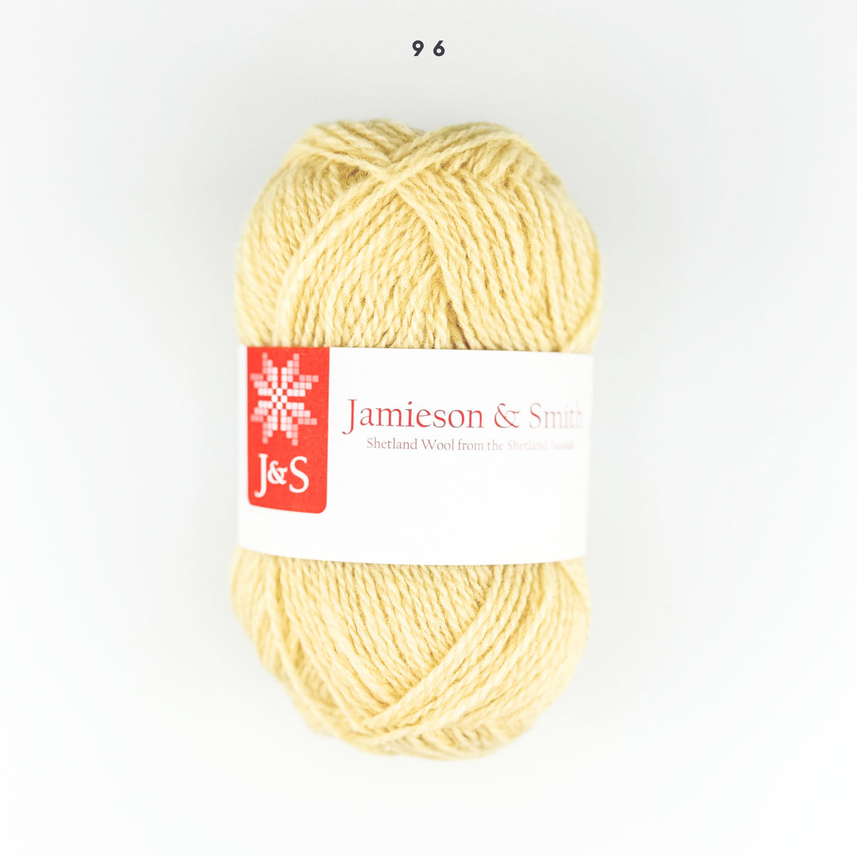 Jamieson & Smith 2ply Jumper