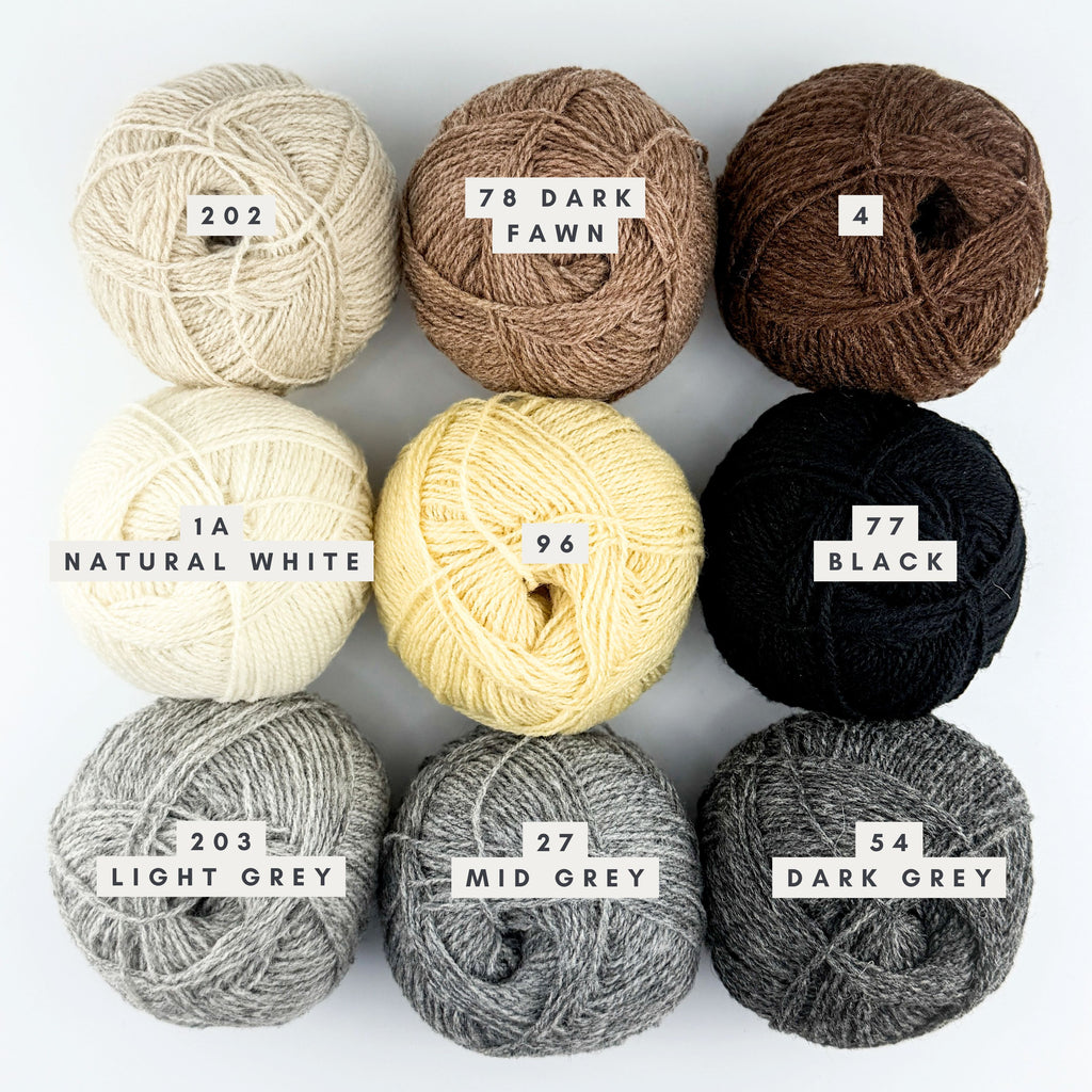 Jamieson & Smith 2ply Jumper