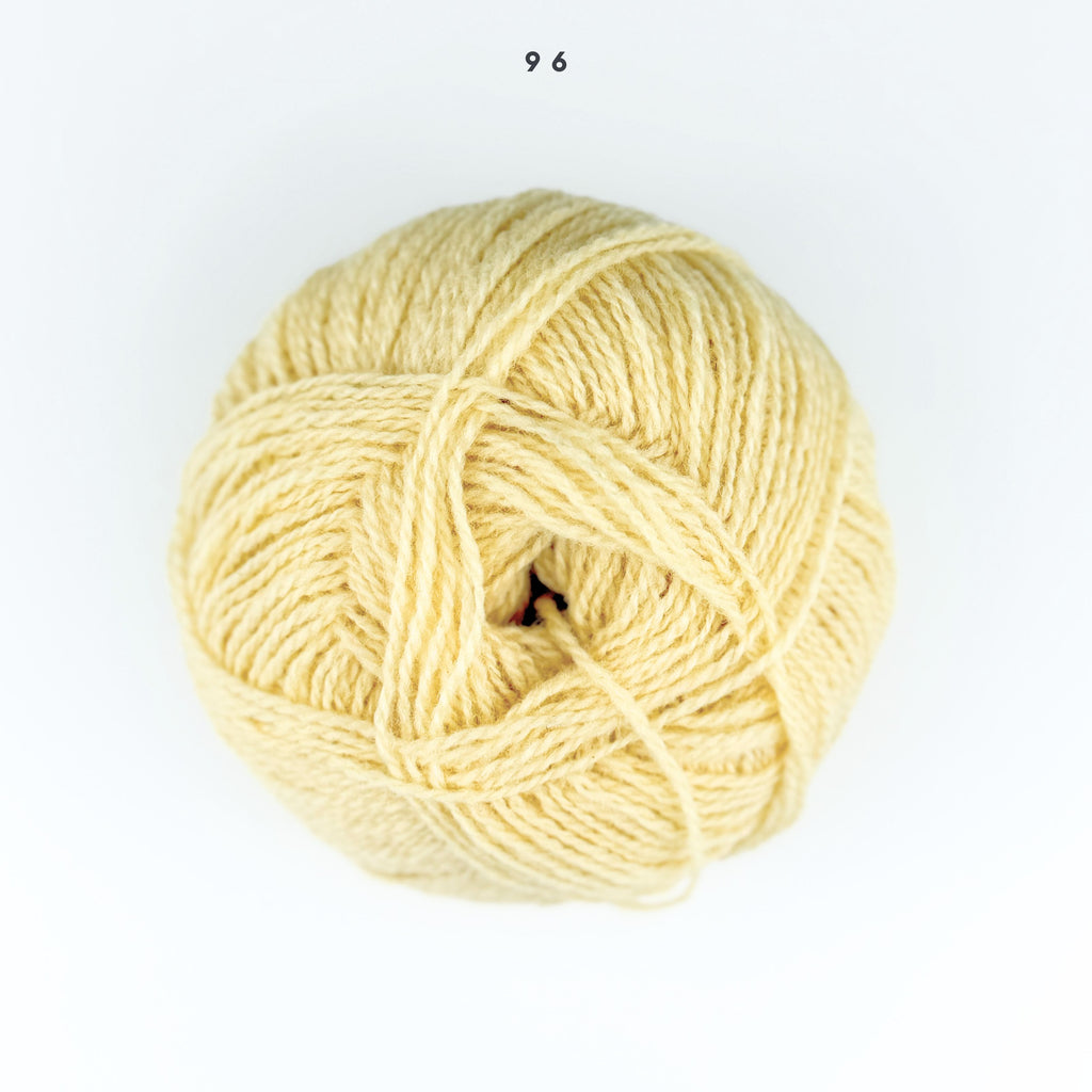 Jamieson & Smith 2ply Jumper