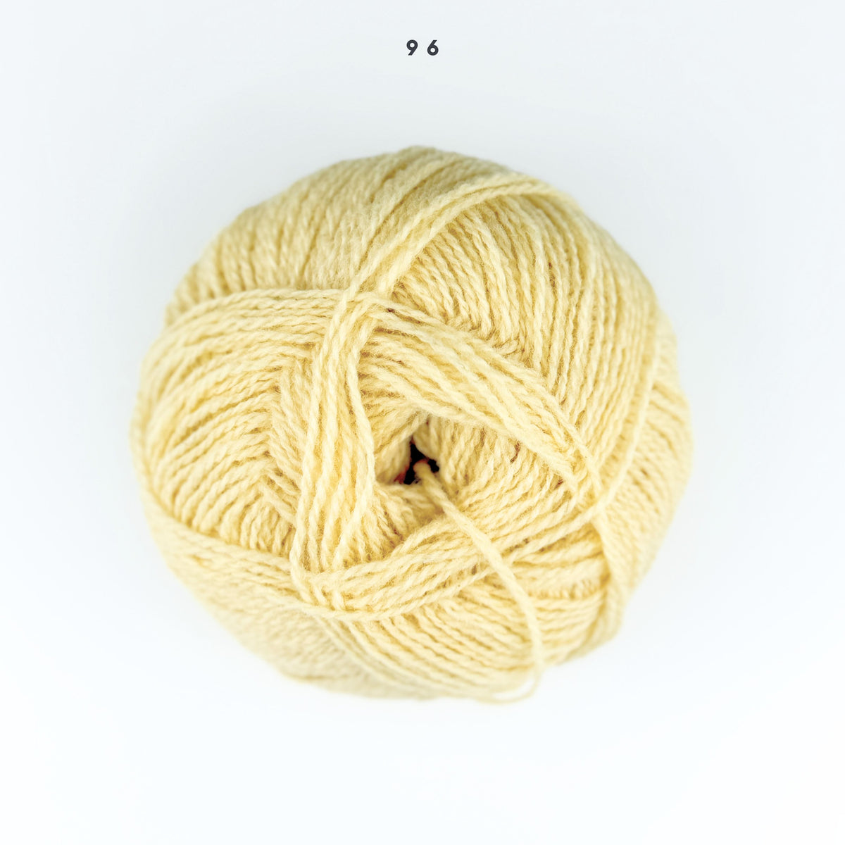 Jamieson & Smith 2ply Jumper